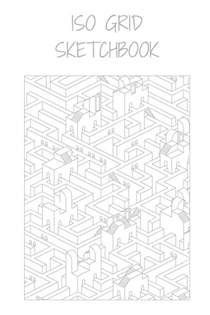 ISO Grid Sketchbook by Marnix Keller